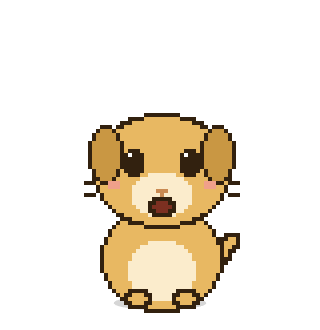 Biscuit the dog