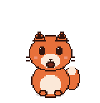 Rusty the fox