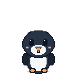 Waddles the penguin
