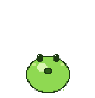 Goop the slime